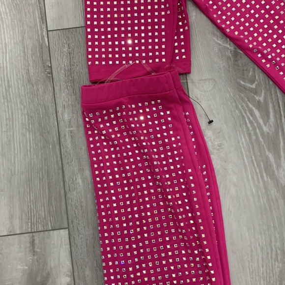 Rose Red Diamond Set - Picture 6 of 7